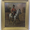 Gilded-frame