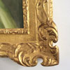 Gilded-frame