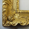 Gilded-frame